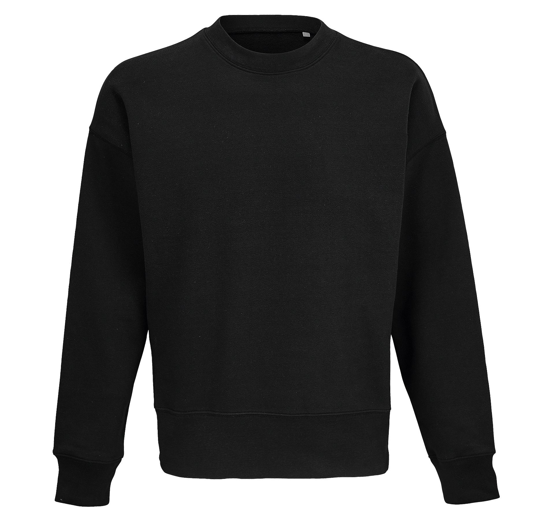 unisex roundneck sweatshirt